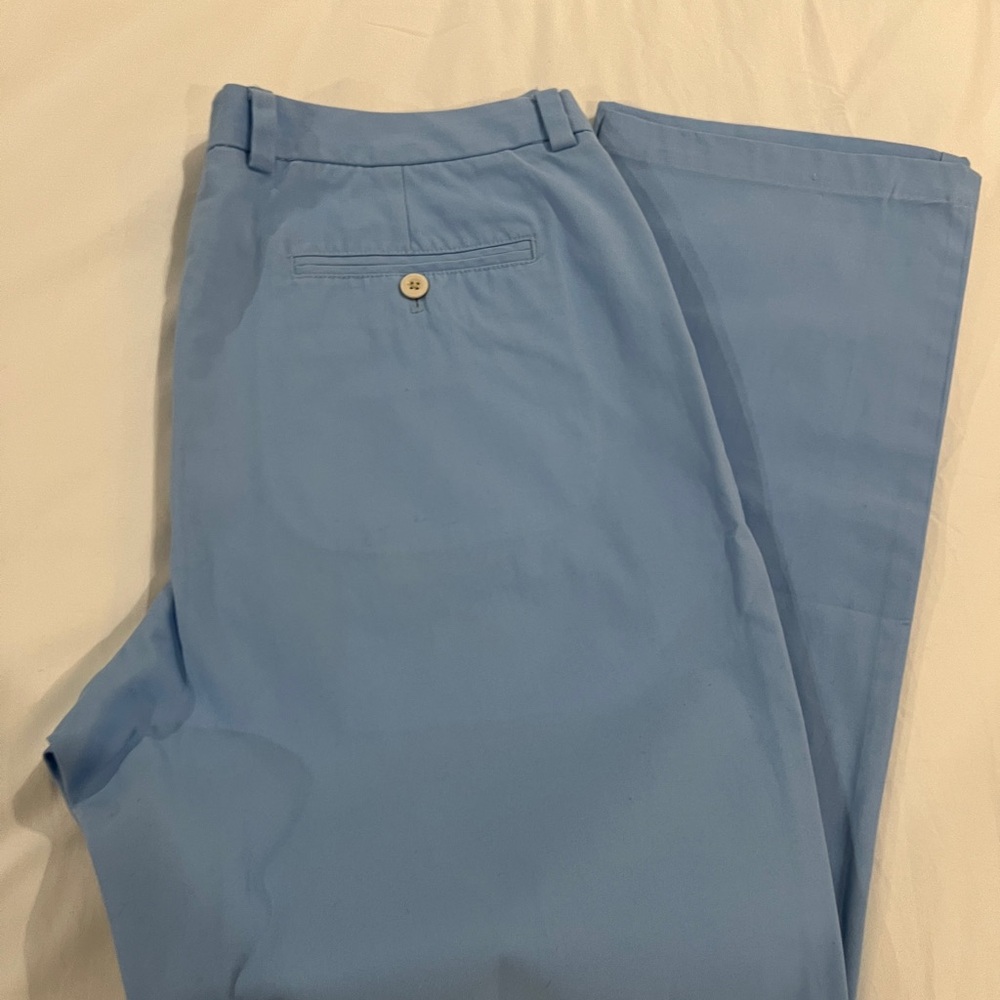 VV men's Slim Fit Breaker pants Lt Blue